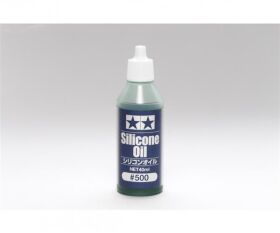 TAMIYA Silikon-Öl #500 40ml / 300054712