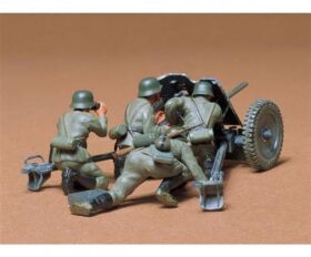 TAMIYA 1:35 Dt. 3,7cm PAK 35/36 m. Fig.(4) / 300035035