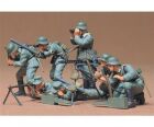 TAMIYA 1:35 Fig.-Set Dt. MG Truppen (7) / 300035038