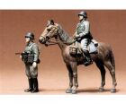 TAMIYA 1:35 Dt. Infanterie (beritten) (2) / 300035053