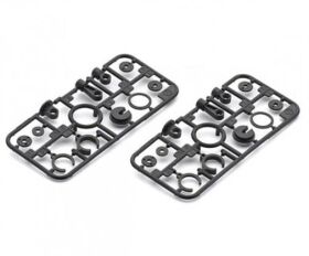 TAMIYA V-TEILE DÄMPFER KURZ / 300053334