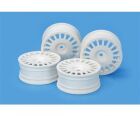 TAMIYA 24mm Felgen Rallye Dish weiss (4) 0 Oset / 300054851