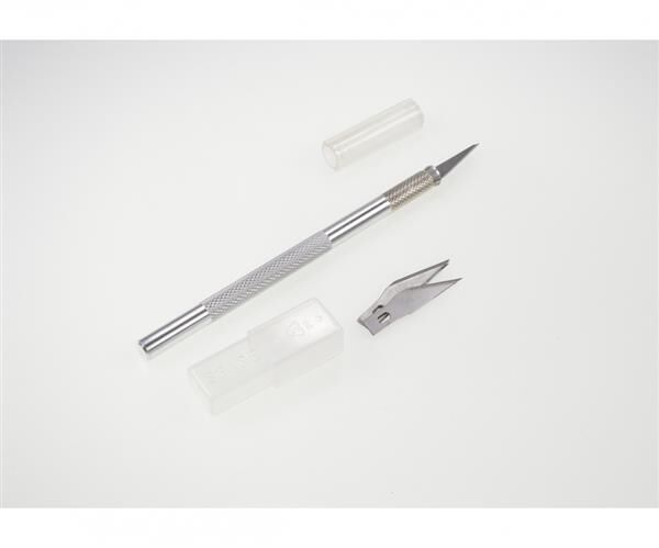 ITALERI Cuttermesser mit 5 Klingen / 510050818