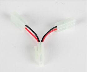 TAMIYA MF-Einheiten Y-Kabel Panzer / 307255032