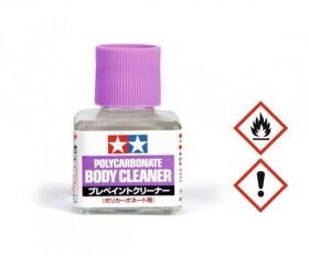TAMIYA Polycarbonat-Karosserie Reiniger / 300087118