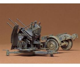 TAMIYA 1:35 Dt. 20mm Flakvierling 38 / 300035091