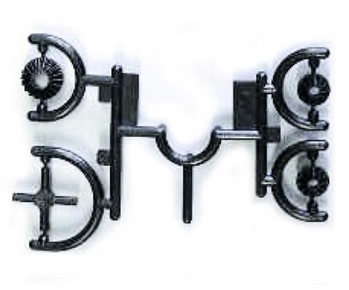 TAMIYA TA06 Kegelrad-Satz Differenzial (2) / 300051460