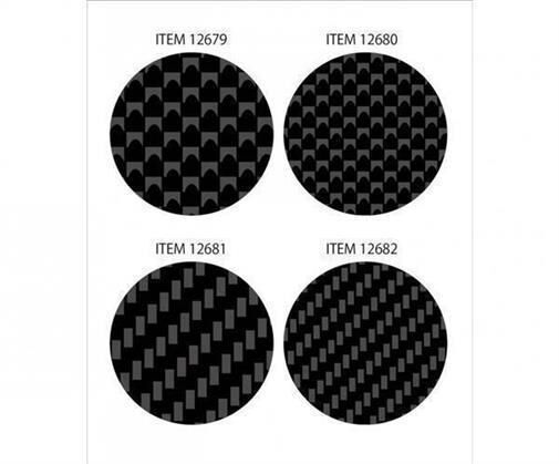 TAMIYA 1:6/1:12/1:24 Carbon Dekor Glatt/Ex.Fein / 300012680