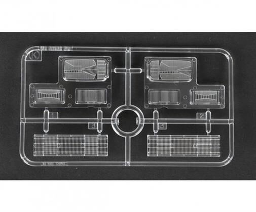 TAMIYA K-Teile Scheinwerfer-Gläser MB 1838 / 300115192