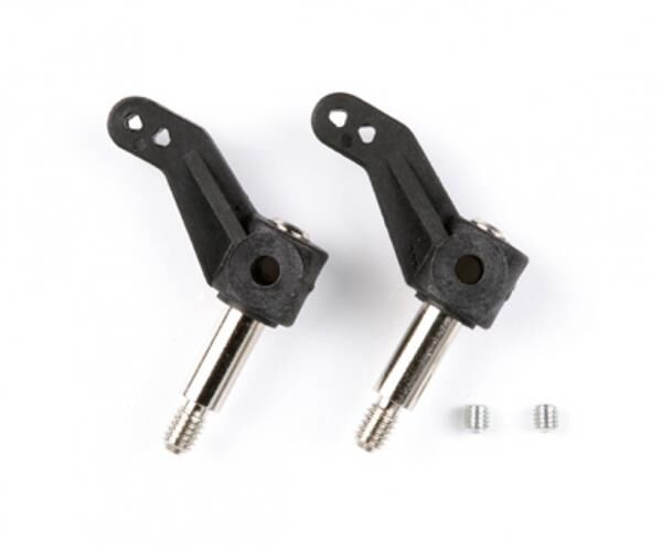 TAMIYA F104/F103 Achsschenkel (2) vorne verst. / 300054154