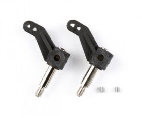 TAMIYA F104/F103 Achsschenkel (2) vorne verst. / 300054154