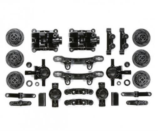 TAMIYA TT-02 A-Teile Achsschenkel / 300051527