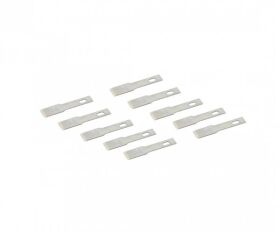 TAMIYA Ersatzklinge Pro (10) Stemmeisen / 300074101