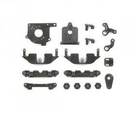 TAMIYA M-05 B-Teile Lenkung/Akkuhalter / 300051390