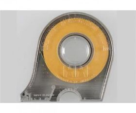 TAMIYA Masking Tape 18mm/18m m.Abroller Tamiya / 300087032