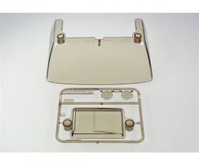 TAMIYA E-Teile Scheiben getönt Lunch Box / 309005231