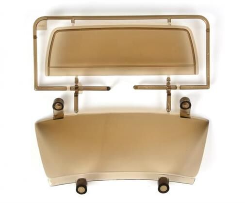 TAMIYA G-Teile Scheiben rauch Blackfoot 3 58498 / 319005372