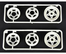 TAMIYA F-Teile 3tlg. Felgen vorne (2) / 310555066