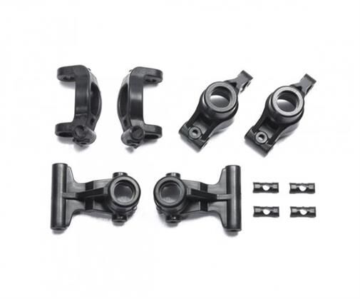 TAMIYA M-08C C-Halter 2Grad (2) Vorspur / 300051620