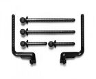 TAMIYA TA03R L-Teile Karosseriehalter-Set / 300050744