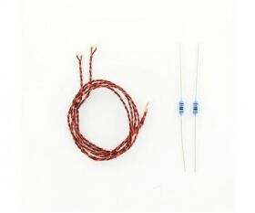 CARSON 1:14 SMD-LED 7,2V weiss (2) / 500907396