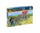 ITALERI 1:72 Confederate Inf. (Amer.Civil War) / 510006178