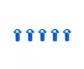TAMIYA TRF 3x6mm HG 6-Kantkopf Alu Schraube (5) / 300042327
