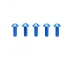 TAMIYA TRF 3x8mm HG 6-Kantkopf Alu Schraube (5) / 300042329