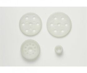 TAMIYA DF-03 Hauptzahrad-Set (4) / 300051248