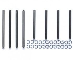 TAMIYA TL-01 Wellen-Set Stahl / 300053301