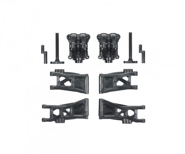 TAMIYA TT-02B Verst. Querlenker/Getriebegeh.(2) / 300054815