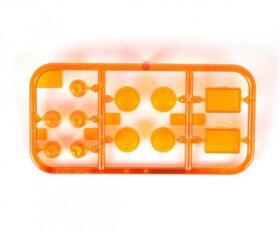 TAMIYA L-Teile Gläser orange King Hauler 56301 /...