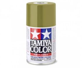 TAMIYA Sprühfarbe für Plastikmodelle TS-3...
