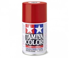 TAMIYA Sprühfarbe für Plastikmodelle TS-8...