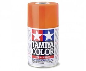 TAMIYA Sprühfarbe für Plastikmodelle TS-12...