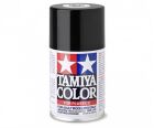 TAMIYA Sprühfarbe für Plastikmodelle TS-14 Schwarz glänzend 100ml / 300085014