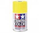 TAMIYA Sprühfarbe für Plastikmodelle TS-16 Gelb glänzend 100ml / 300085016