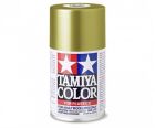 TAMIYA Sprühfarbe für Plastikmodelle TS-21 Gold glänzend 100 ml / 300085021