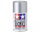 TAMIYA Sprühfarbe für Plastikmodelle TS-30 Metallic Silber glänzend 100ml / 300085030