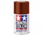 TAMIYA Sprühfarbe für Plastikmodelle TS-33 Rumpf-Rot matt 100ml / 300085033