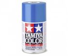 TAMIYA Sprühfarbe für Plastikmodelle TS-54 Metallic Blau Hell glänzend 100ml / 300085054