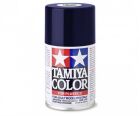 TAMIYA Sprühfarbe für Plastikmodelle TS-55 Dunkelblau glänzend 100ml / 300085055