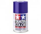 TAMIYA Sprühfarbe für Plastikmodelle TS-57 Blau-Violett glänzend 100ml / 300085057
