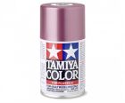 TAMIYA Sprühfarbe für Plastikmodelle TS-59 Hellrot Perleffekt glänzend 100ml / 300085059