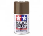 TAMIYA Sprühfarbe für Plastikmodelle TS-62 NATO Braun matt 100ml / 300085062