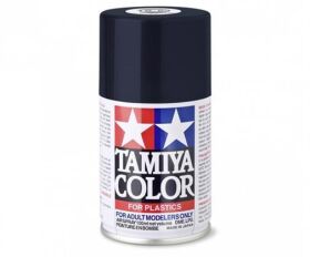 TAMIYA Sprühfarbe für Plastikmodelle TS-64 Mica Blau dkl. (Glimmer) gl.100ml / 300085064