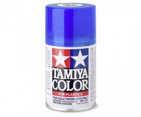 TAMIYA Sprühfarbe für Plastikmodelle TS-72 Blau...