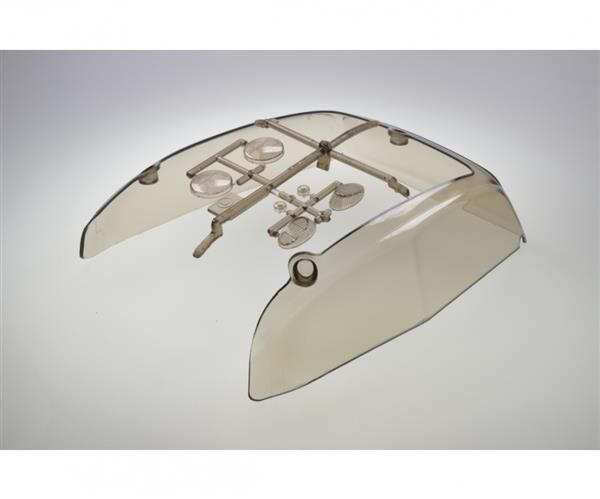 TAMIYA L-Teile Fenster (klar) Monster Beetle / 319115330