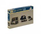 ITALERI 1:72 Mauern und Ruinen II / 510006090