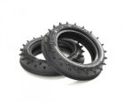 TAMIYA 2WD Buggy-Reifen Rib-Spike (2) 60/20 vo. / 300054896